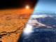 Mars-landscape-dry-wet